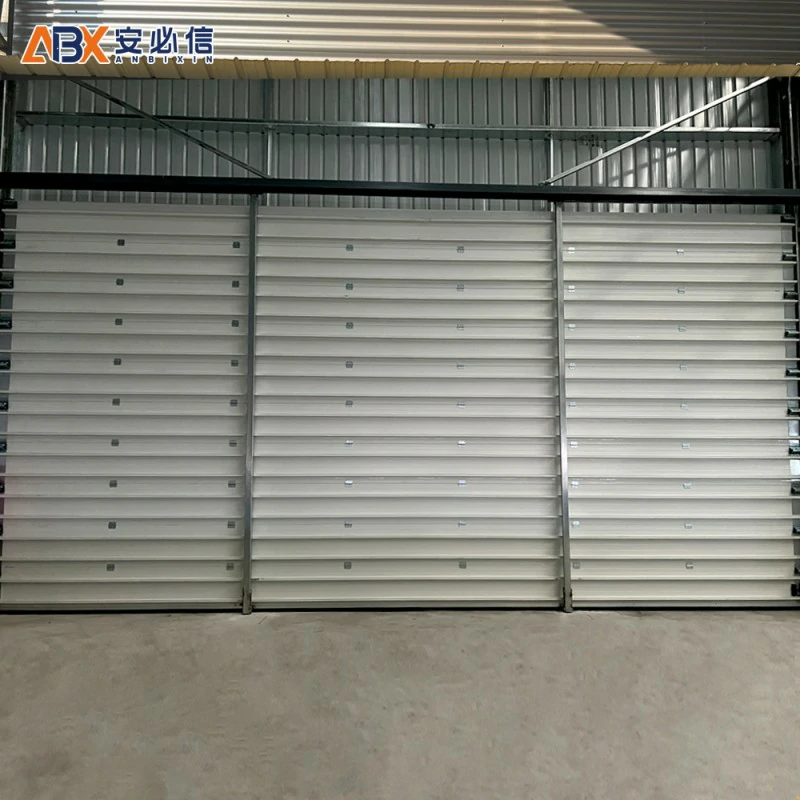 西宁电动提升门