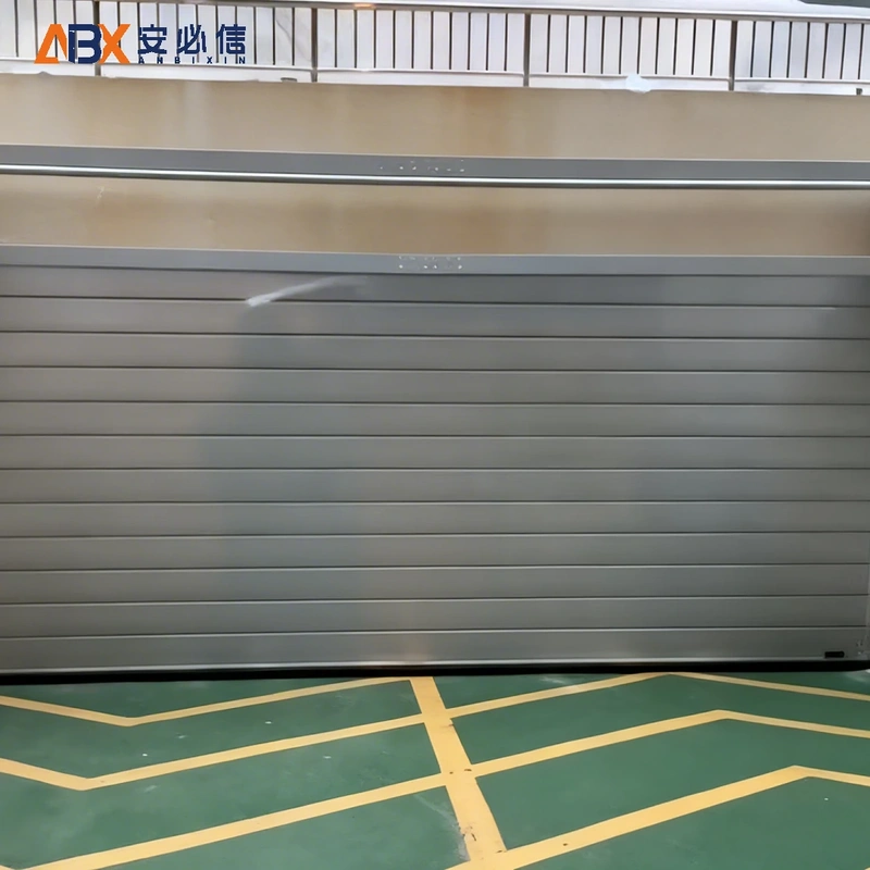 西宁螺旋式高速门