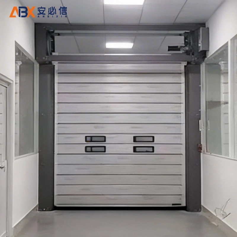 西宁软帘高速门